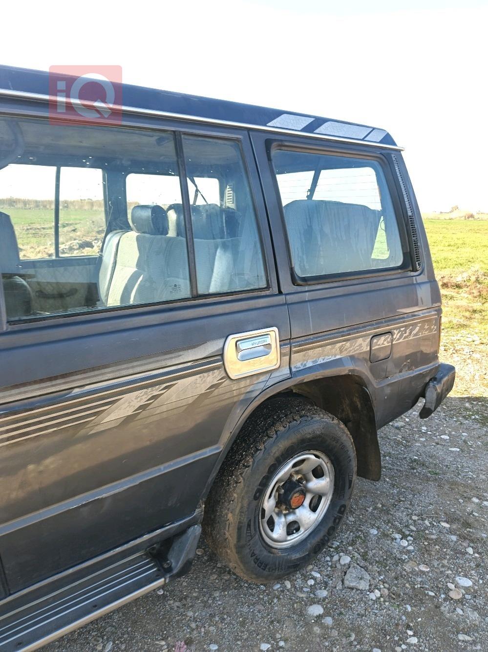 هيونداي جالوبر